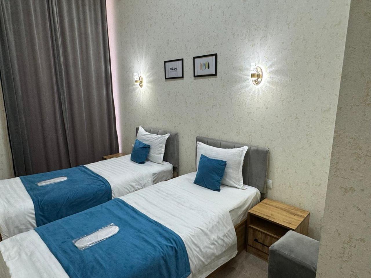 Resident Hotel Tashkent Ngoại thất bức ảnh